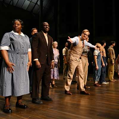 To Kill a Mockingbird