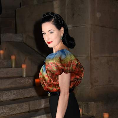 Dita Von Teese