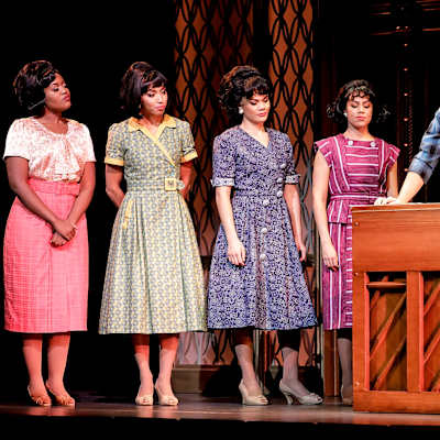 Beautiful - The Carole King Musical