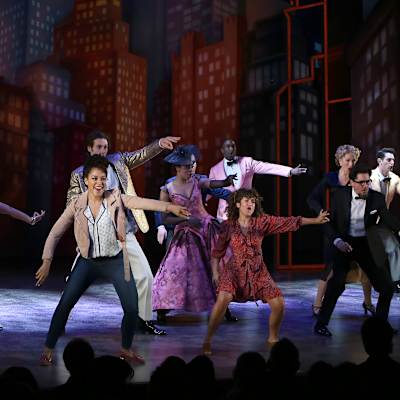 Tootsie - Musical