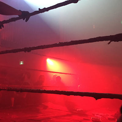 Midget Mania Wrestling