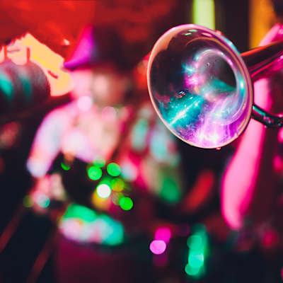 Bassel and the Supernaturals