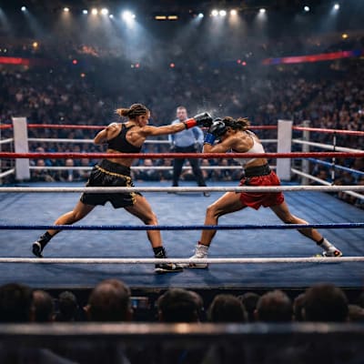 Claressa Shields