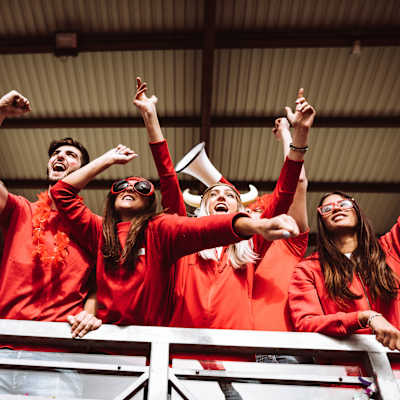 American University Eagles Wrestling