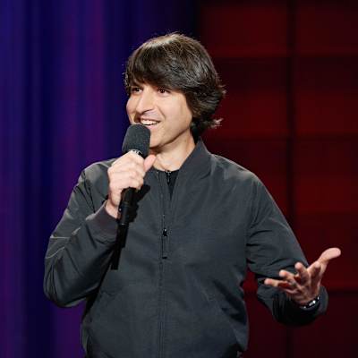 Demetri Martin