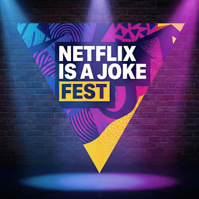 Netflix Is A Joke Fest