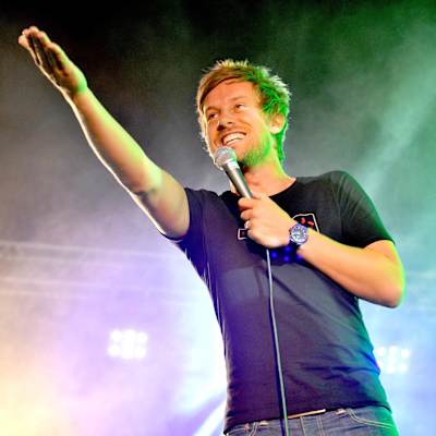 Chris Ramsey