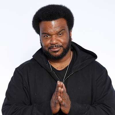 Craig Robinson