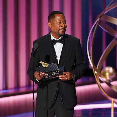 Martin Lawrence
