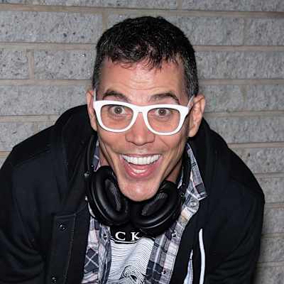 Steve O - Stephen Gilchrist Glover