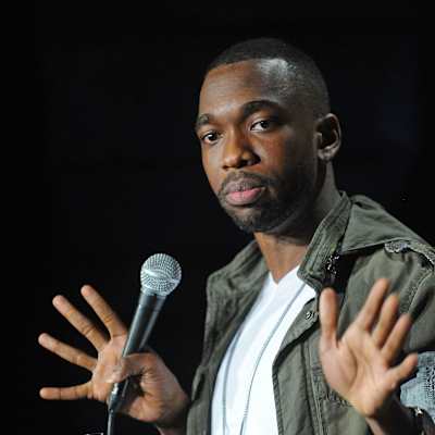 Jay Pharoah