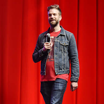 Anthony Jeselnik
