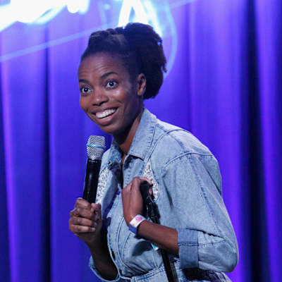 Sasheer Zamata