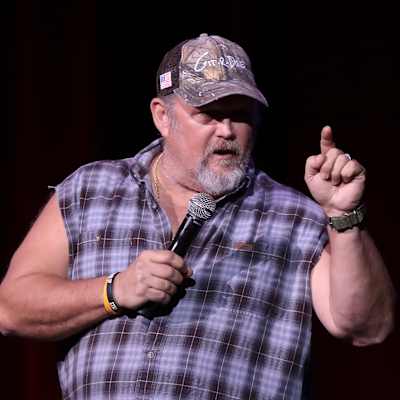 Larry the Cable Guy