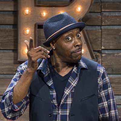 Arsenio Hall