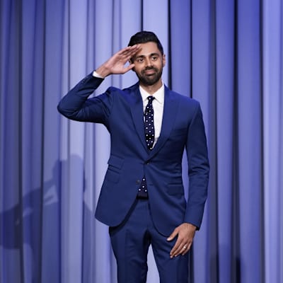 Hasan Minhaj