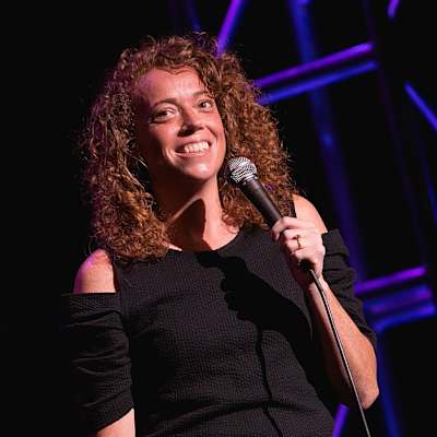 Michelle Wolf