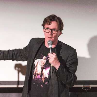 Ed Byrne