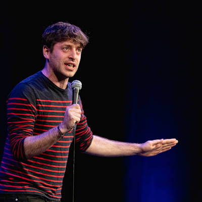 Alex Edelman