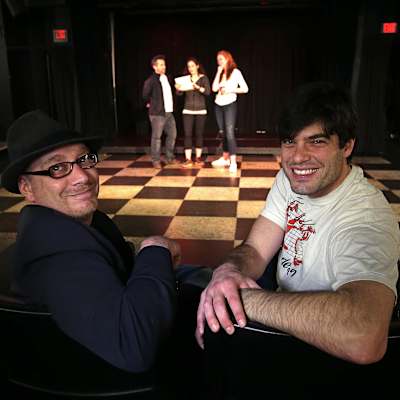 Shit-Faced Shakespeare