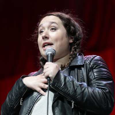 Liza Treyger