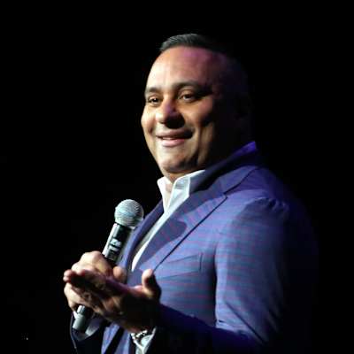 Russell Peters