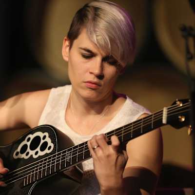 Kaki King