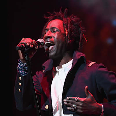 Saul Williams