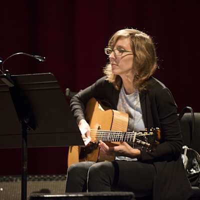Mary Halvorson