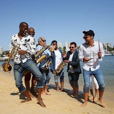 Orquesta Akokan