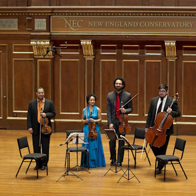 Harlem Quartet