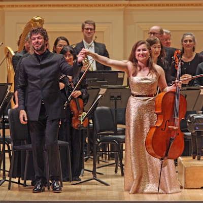 Orchestra of St. Lukes