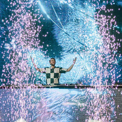 Zedd in the Park