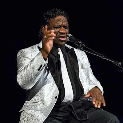 Mud Morganfield