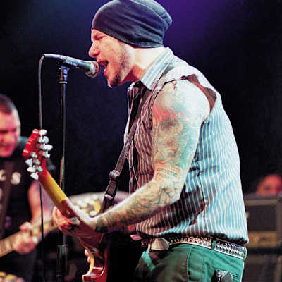 Agnostic Front
