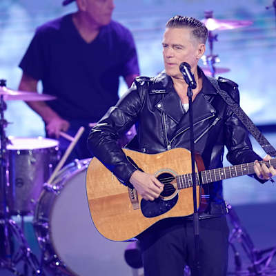 Bryan Adams