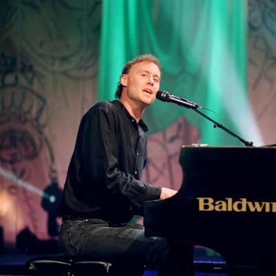 Bruce Hornsby