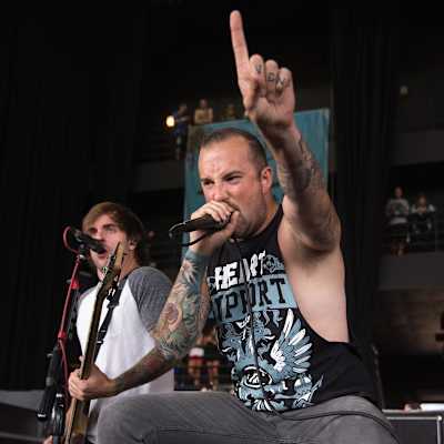 August Burns Red
