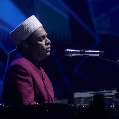 A. R. Rahman