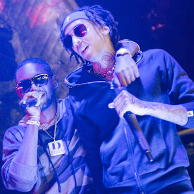 D Block Europe