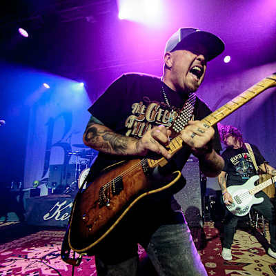 Black Stone Cherry