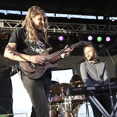 Between the Buried and Me