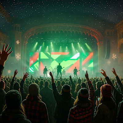 Q101 Twisted Xmas