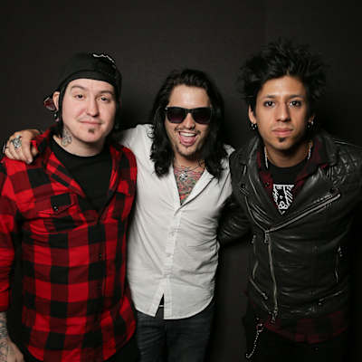 Escape the Fate