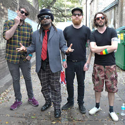 Skindred