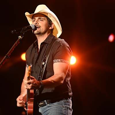 Brad Paisley