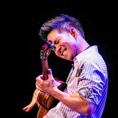 Jake Shimabukuro