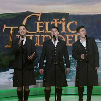 Celtic Thunder