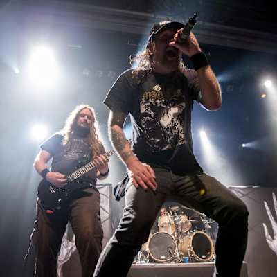 At the Gates