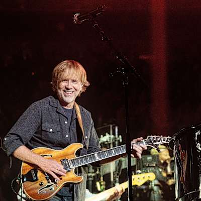 Trey Anastasio